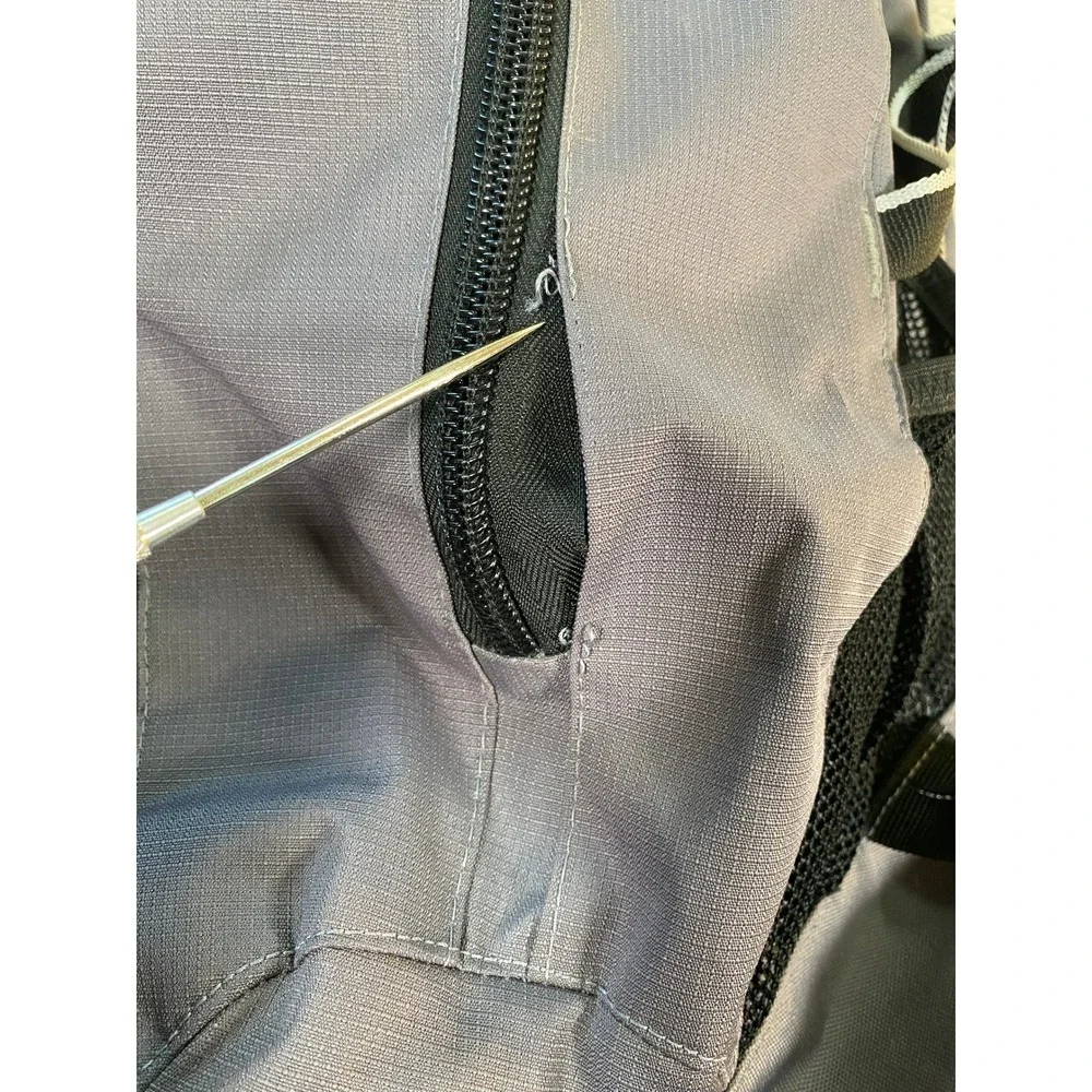 Nike gray black